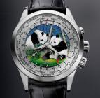 Cloisonne The Pandas