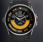 Diver X-Treme Titanium & Steel