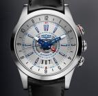 Revolution Dual Time Automatic Steel