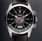 Revolution Dual Time Automatic Steel