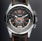 Revolution GMT Automatic Steel