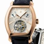 Tonneau Tourbillon