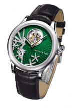 Midnight Tourbillon Caresse d'Eole