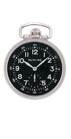 F 104 pocketwatch