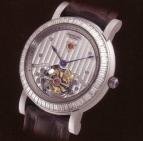 Toric Tourbillon