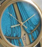 Mona Lisa Blue