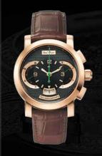 Gold 44 mm
