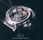 часы Blu Tourbillon MT3