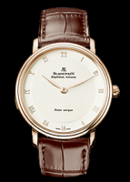 часы Blancpain Villeret Minute repeater 