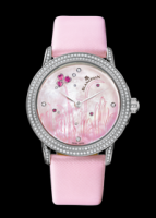 часы Blancpain Women's Collection Ultra-slim 