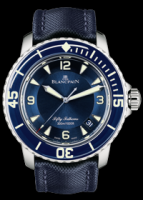 часы Blancpain Sport Ultra-slim Fifty Fathom