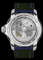 часы Blancpain Sport Ultra-slim Fifty Fathom