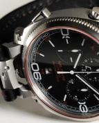  Anonimo Militare Crono Flyback