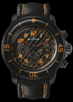 часы Blancpain Sport Flyback chrono Fifty Fathoms
