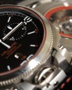  Anonimo Militare Crono Flyback