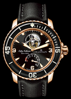 часы Blancpain Sport Tourbillon