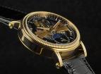 часы Longio Flying Tourbillon