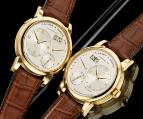 часы A. Lange & Sohne LANGE 1 DAYMATIC 