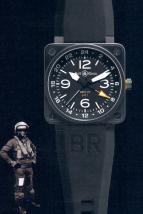 часы Bell & Ross 24H GMT