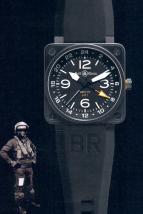  Bell & Ross 24H GMT