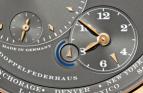 часы A. Lange & Sohne LANGE 1 TIME ZONE