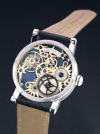 часы Benzinger Watchbuys Skeleton