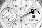 часы CodeX CHRONO Steel case