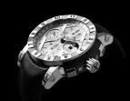 часы CodeX CHRONO Steel case