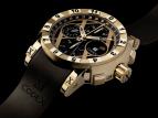 часы CodeX CHRONO Rose gold