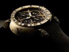 часы CodeX CHRONO Rose gold
