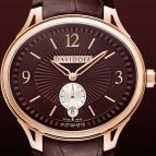 часы Davidoff Red gold davidoff red dial