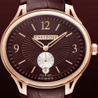  Davidoff Red gold davidoff red dial