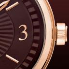часы Davidoff Red gold davidoff red dial