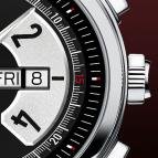 часы Davidoff Gent automatic rubber strap