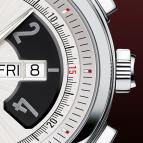 часы Davidoff Black dial