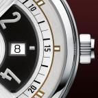 часы Davidoff Bicolour silvered dial
