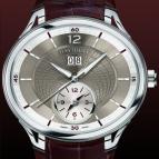  Davidoff Dual time big date