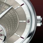  Davidoff Dual time big date