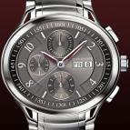 часы Davidoff Chronograph slate grey dial