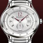 часы Davidoff Silvered dial