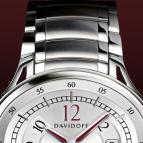  Davidoff Silvered dial