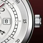 часы Davidoff Silvered dial