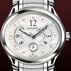 часы Davidoff Lady quartz white mother of pearl dial guilloche