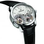 часы Greubel Forsey Quadruple Tourbillon platinum