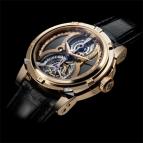 часы Louis Moinet Meteoris Tourbillon Moon 