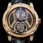 часы Louis Moinet Meteoris Tourbillon Rosetta Stone