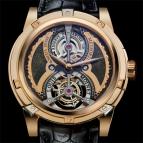  Louis Moinet Meteoris Tourbillon Rosetta Stone