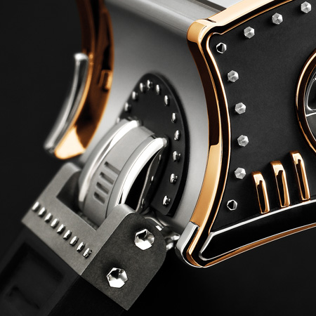 часы DeWitt WX-1