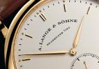 часы A. Lange & Sohne Saxonia