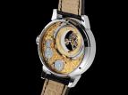 часы Thomas Prescher Triple Axis Tourbillon Regulator